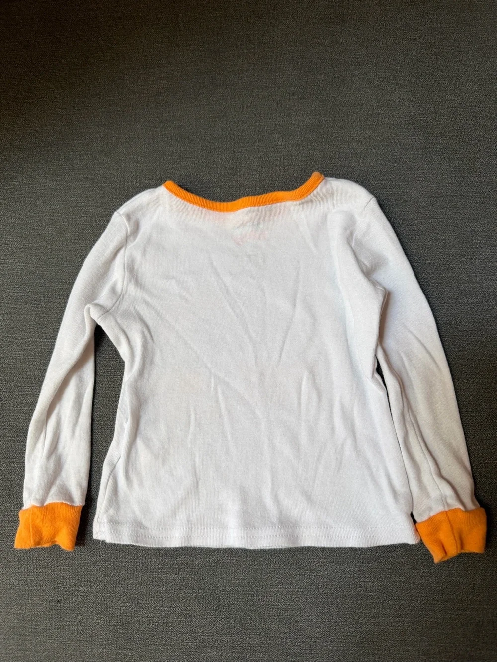 Halloween Mickey pj set (unisex)